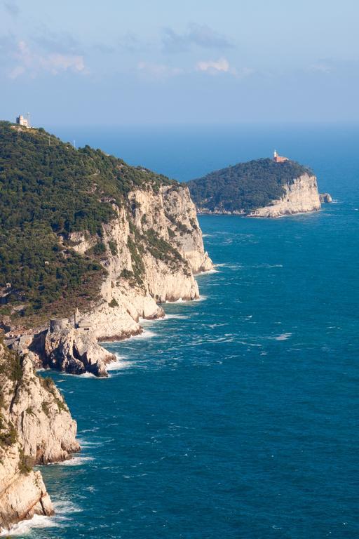 Il Casale Del Giglio Bed & Breakfast Santo Stefano di Magra Bagian luar foto