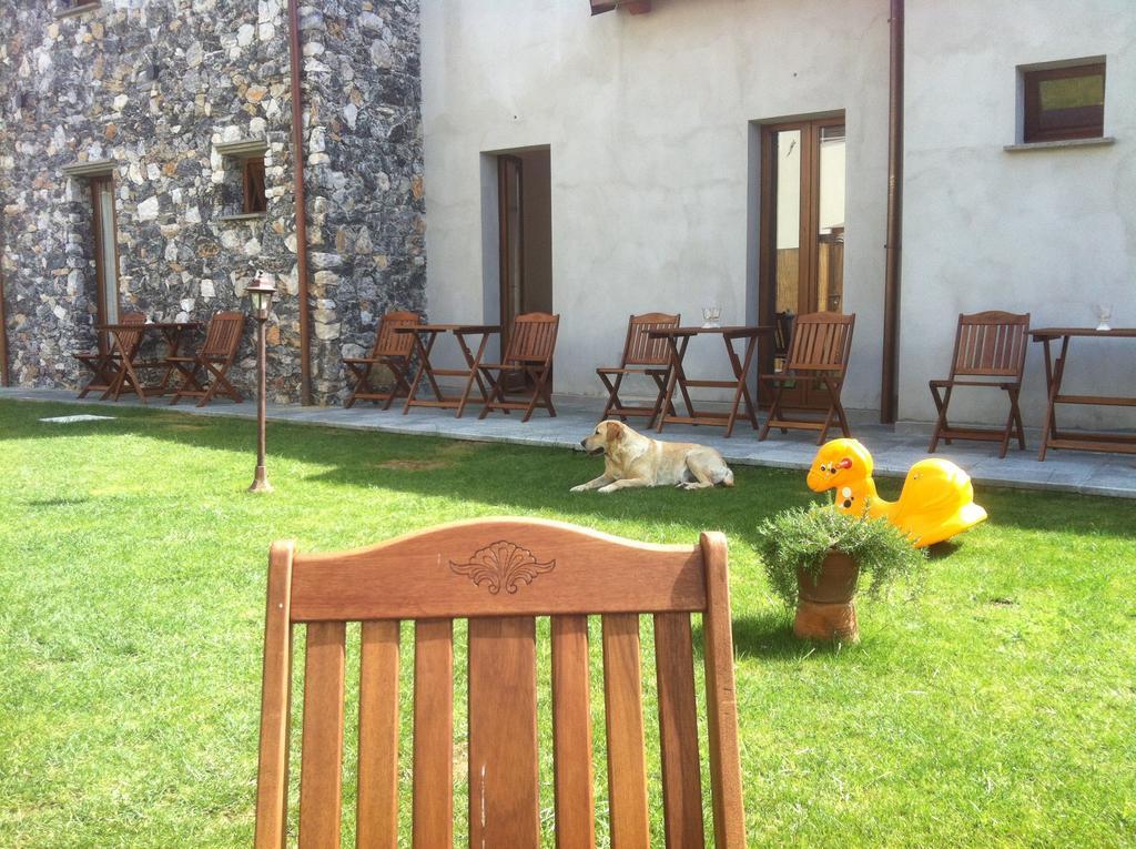 Il Casale Del Giglio Bed & Breakfast Santo Stefano di Magra Bagian luar foto