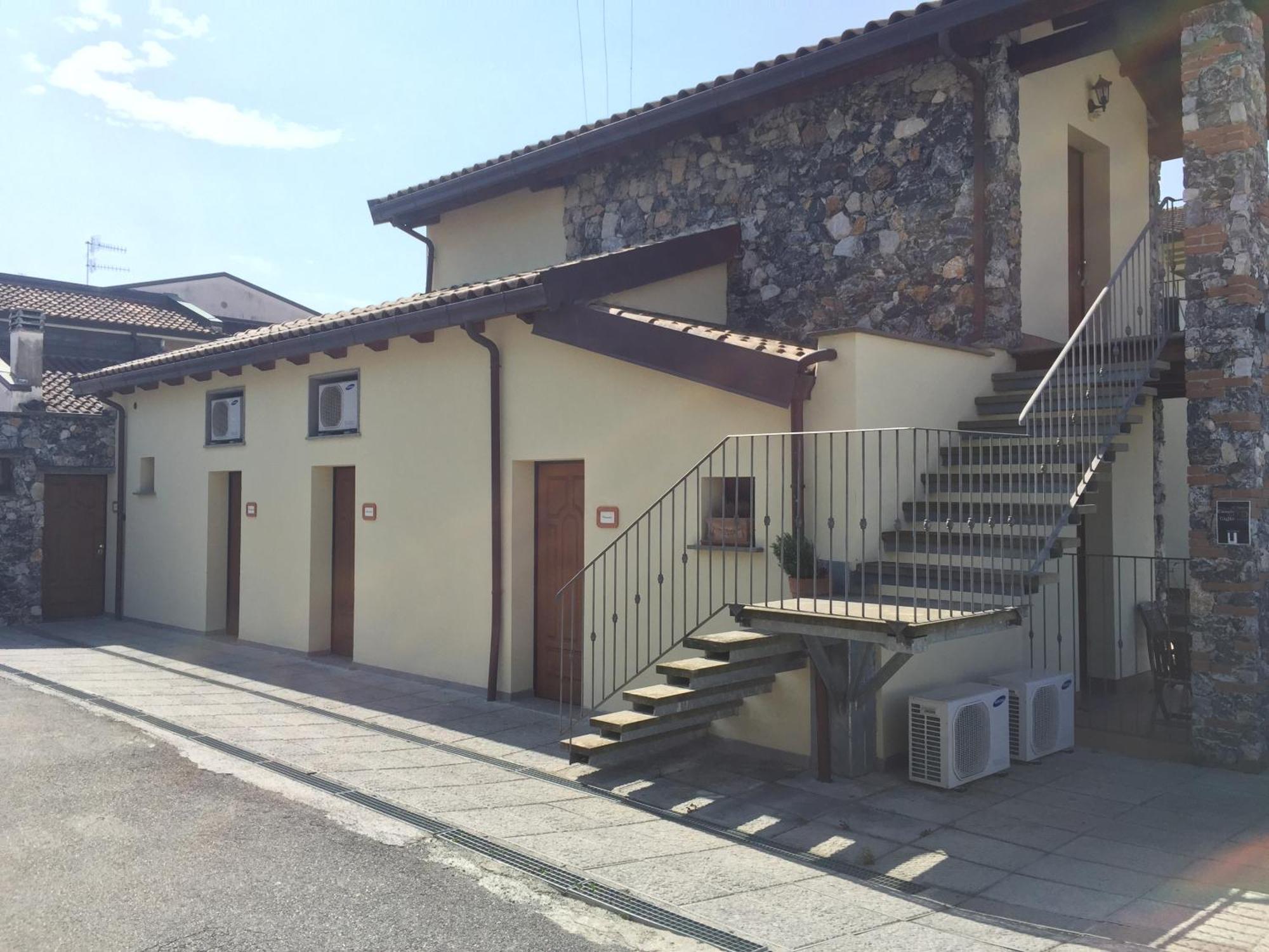 Il Casale Del Giglio Bed & Breakfast Santo Stefano di Magra Bagian luar foto