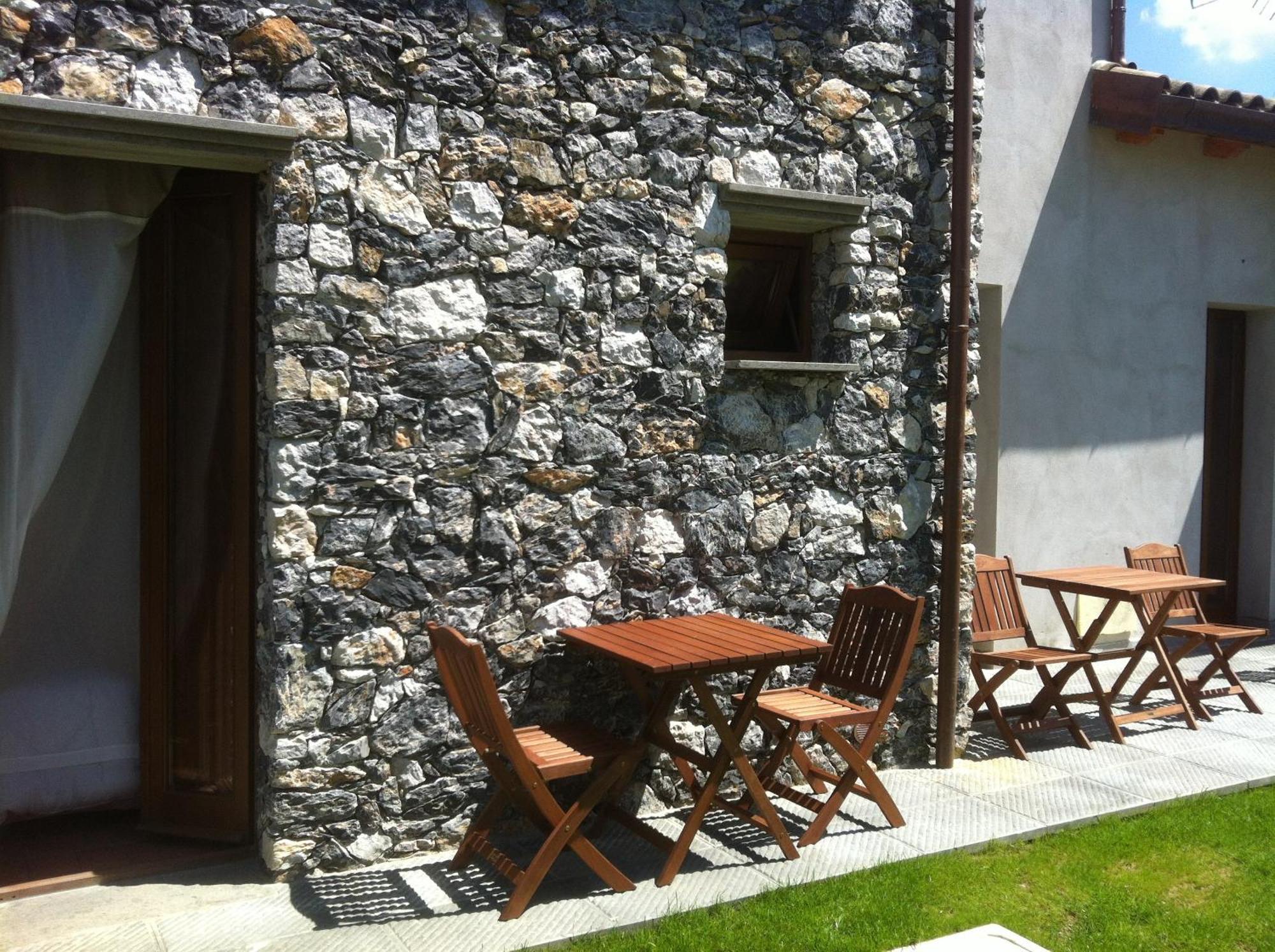 Il Casale Del Giglio Bed & Breakfast Santo Stefano di Magra Bagian luar foto