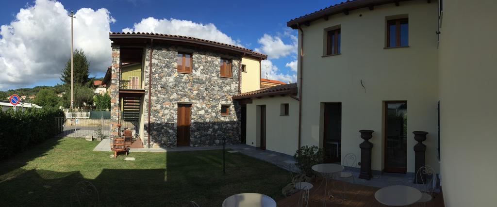Il Casale Del Giglio Bed & Breakfast Santo Stefano di Magra Bagian luar foto
