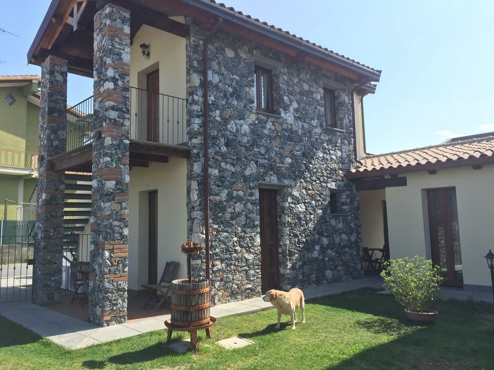 Il Casale Del Giglio Bed & Breakfast Santo Stefano di Magra Bagian luar foto